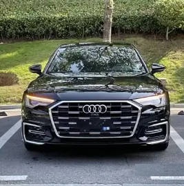 奥迪A6L 2019款 45TFSI 一手车 无事故