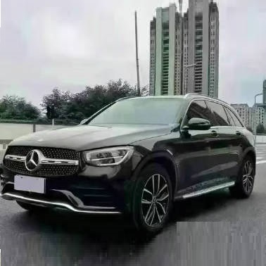奔驰E300L 2018款 豪华型 黑外棕内